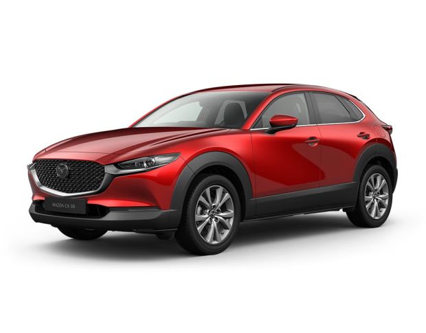 Викрійка для салону MAZDA CX-30 2024