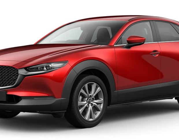 Викрійка для салону MAZDA CX-30 2024