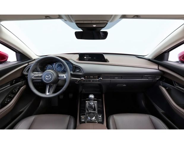 Викрійка для салону MAZDA CX-30 2024