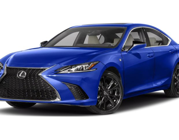 Викрійка для салону LEXUS ES 2024 -