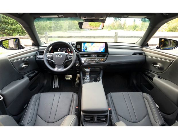 Викрійка для салону LEXUS ES 2024 -