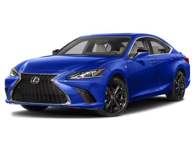 Викрійка для салону LEXUS ES 2024 -