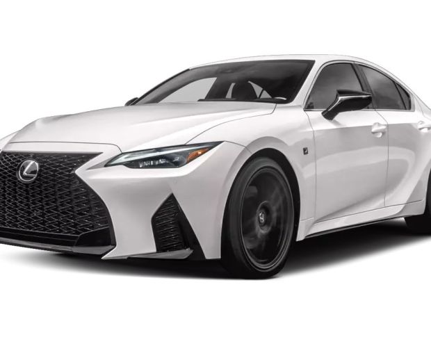 Викрійка для салону LEXUS IS 2024 -