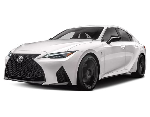 Викрійка для салону LEXUS IS 2024 -