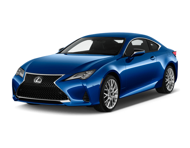 Викрійка для салону LEXUS RC 2023 -