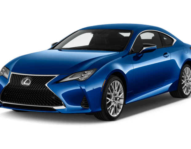 Викрійка для салону LEXUS RC 2023 -