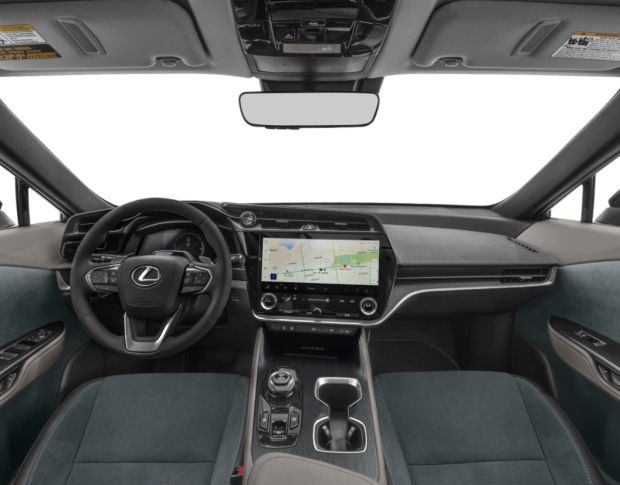 Викрійка для салону LEXUS RZ 2024 -