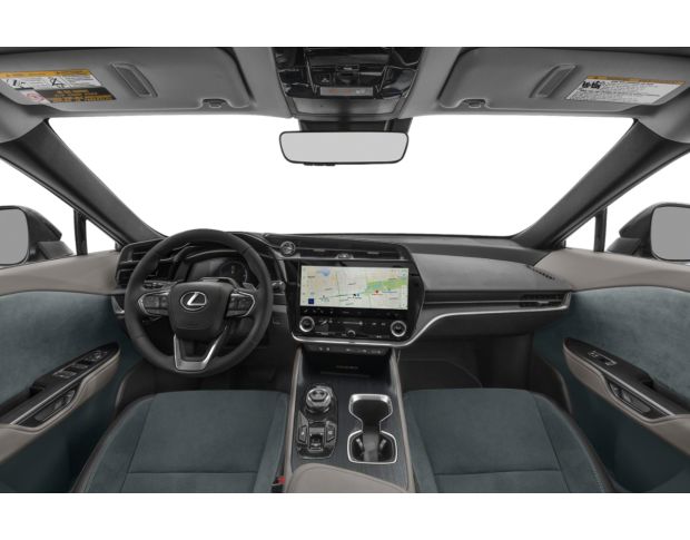 Викрійка для салону LEXUS RZ 2024 -