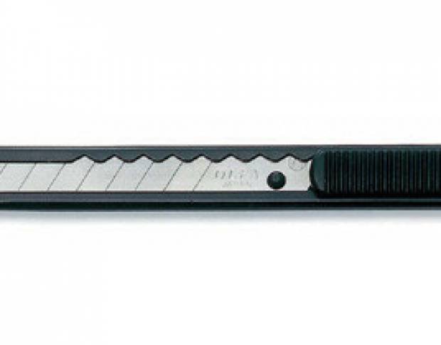 Сегментный нож OLFA 9 mm 