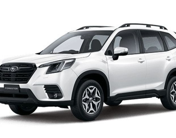 Викрійка для салону SUBARU FORESTER 2024 -