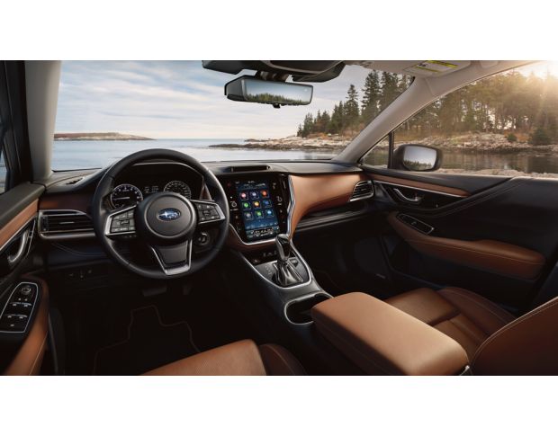 Викрійка для салону SUBARU OUTBACK 2024 -