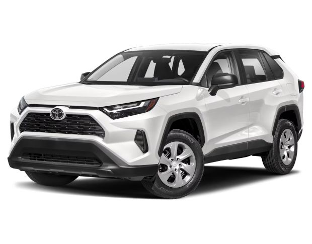 Викрійка для салону TOYOTA RAV4 2024 -