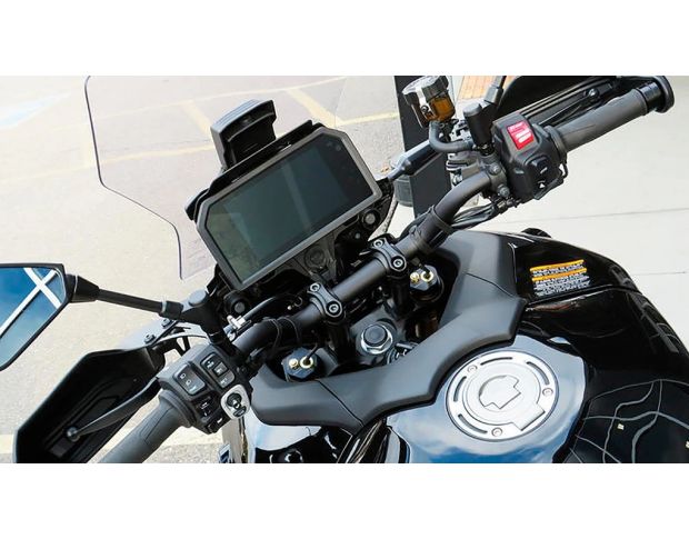 Захисне скло Pixsel на спідометр мотоцикла YAMAHA TRACER 9 GT+ 9.6“ 2022 - 2024 (гібридне глянець)
