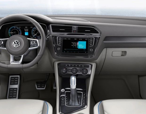 Захисне скло Pixsel на монітор VOLKSWAGEN TIGUAN - 8“ 2021 - 2023 (гібридне мат)