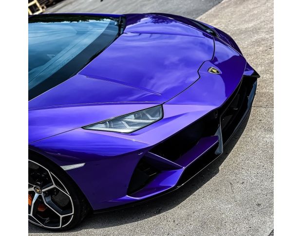 Oracal 970 Gloss Metallic Enchanted Violet 175 1.524 m