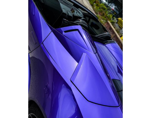 Oracal 970 Gloss Metallic Enchanted Violet 175 1.524 m