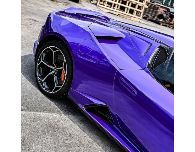 Oracal 970 Gloss Metallic Enchanted Violet 175 1.524 m