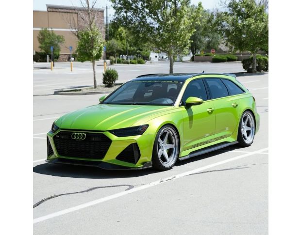 Oracal 970 Gloss Metallic Citrus Fury 173 1.524 m
