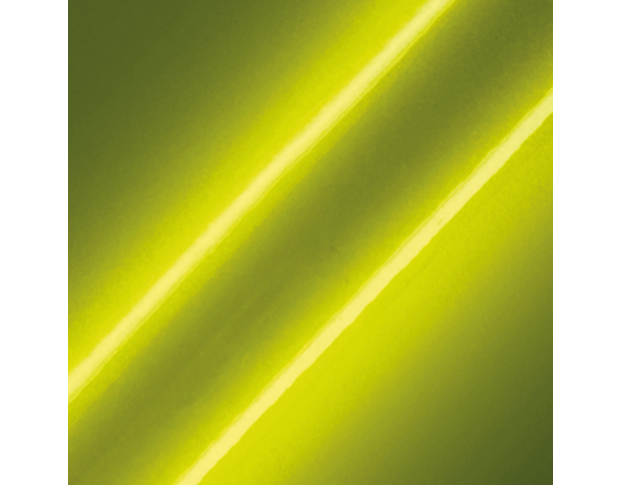 Oracal 970 Gloss Metallic Citrus Fury 173 1.524 m