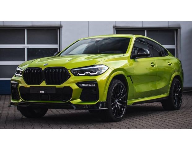 Oracal 970 Gloss Metallic Citrus Fury 173 1.524 m