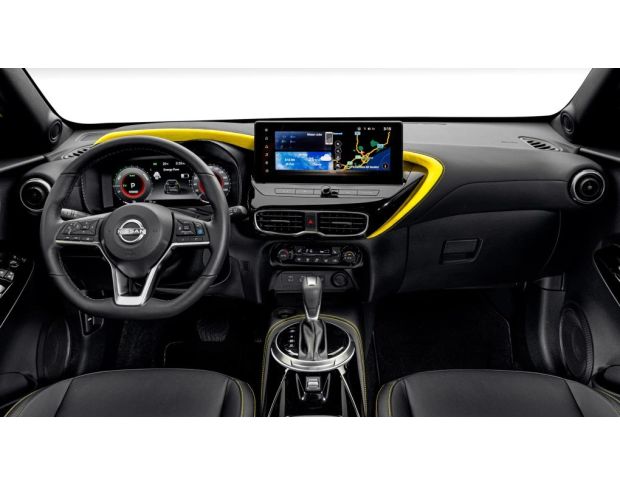 Захисне скло Pixsel на панель приладів NISSAN JUKE - 12.1“ 2024 - (гібридне глянець)