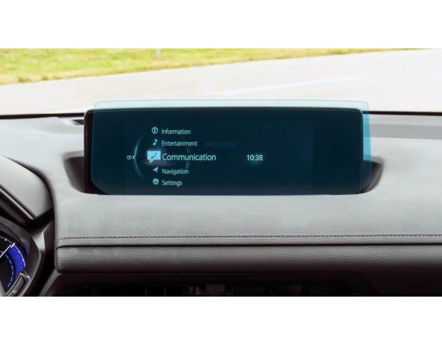 Захисне скло Pixsel на монітор MAZDA MX-30 - 12.8“ 2020 - (гібридне глянець)