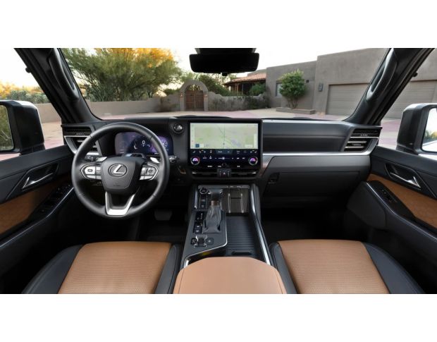 Захисне скло Pixsel на монітор LEXUS GX - 15.2“ 2024 - (гібридне глянець)