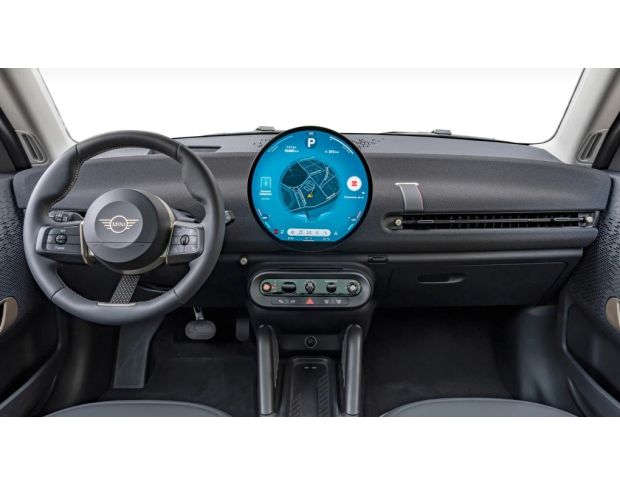 Захисне скло Pixsel на монітор MINI COOPER - 14.1“ 2024 - (гібридне мат)