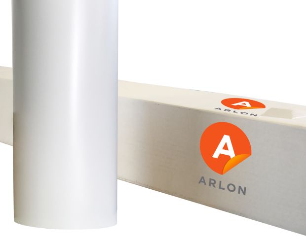 Arlon 3240 Cal Overlaminate Satin - Плівка для ламінування сатинова 1.524 m