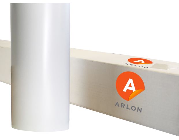 Arlon 3240 Cal Overlaminate Satin - Плівка для ламінування сатинова 1.524 m