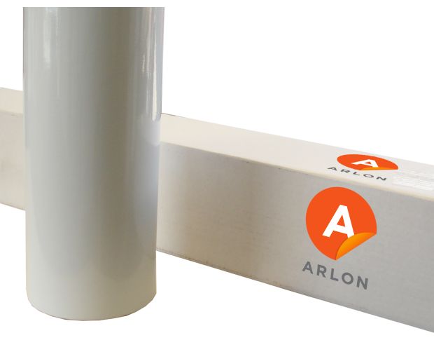 Arlon SLX+ White Gloss - Плівка для друку 1.524 m
