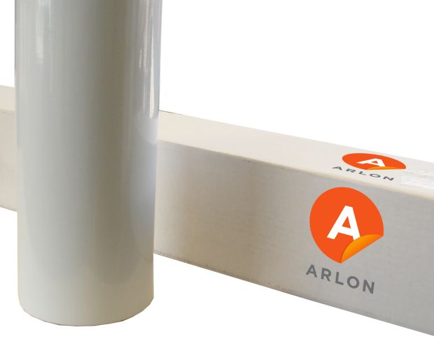 Arlon SLX+ White Gloss - Плівка для друку 1.524 m