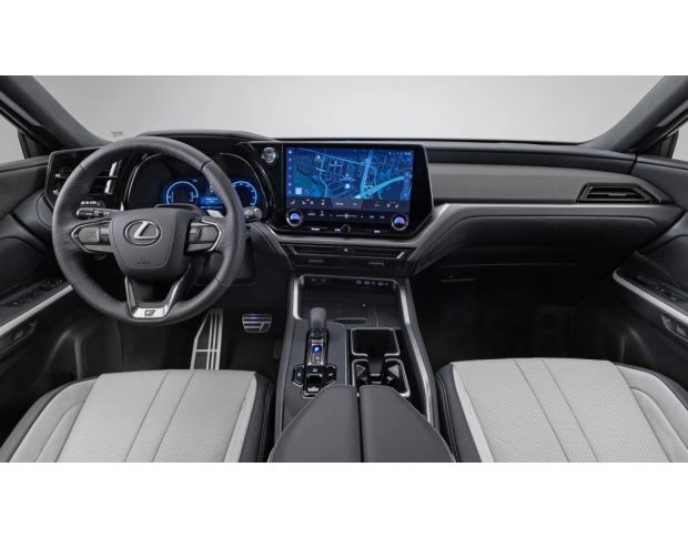 Захисне скло Pixsel на монітор LEXUS TX - 16.5“ 2024 - (гібридне глянець)