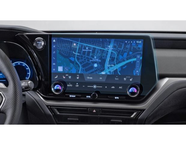 Захисне скло Pixsel на монітор LEXUS TX - 16.5“ 2024 - (гібридне мат)