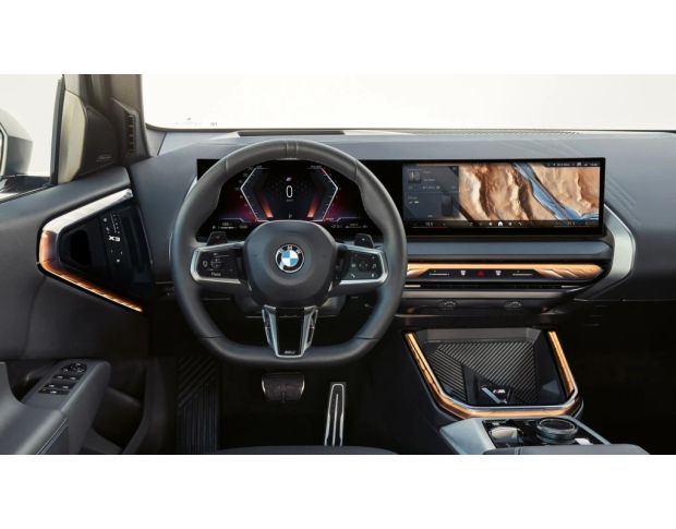 Захисне скло Pixsel на монітор BMW X3 (G45) 30.1“ 2024 - (гібридне глянець)
