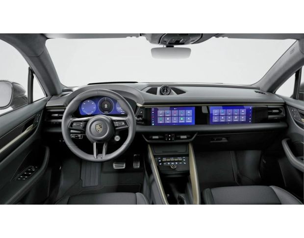 Захисне скло Pixsel на монітор PORSCHE MACAN 26“ 2024 - (гібридне мат)