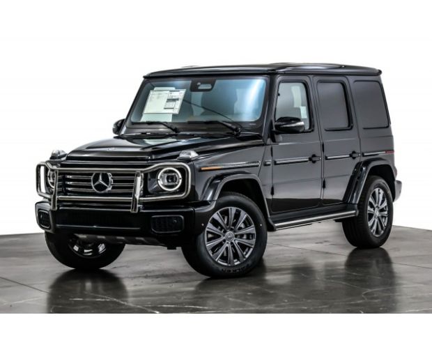 Викрійка для салону MERCEDES-BENZ G-CLASS 2025 -