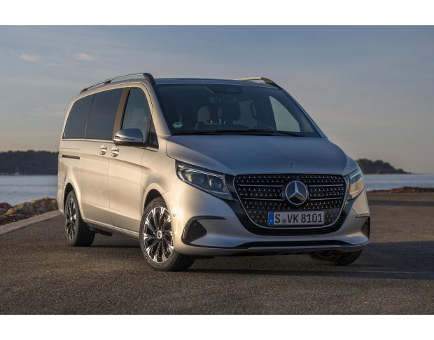 Викрійка для салону MERCEDES-BENZ V-CLASS 2025 -