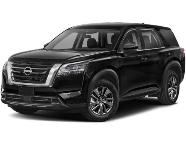 Выкройка для салона NISSAN PATHFINDER 2024 -