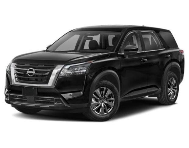 Выкройка для салона NISSAN PATHFINDER 2024 -