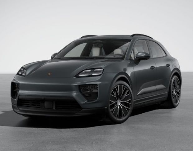 Комплект викрійок для салону PORSCHE MACAN 2024 -