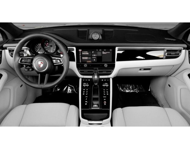 Комплект викрійок для салону PORSCHE MACAN 2024 -