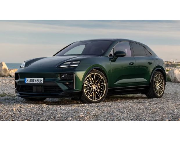 Комплект викрійок для салону PORSCHE MACAN ELECTRIC 2025 -