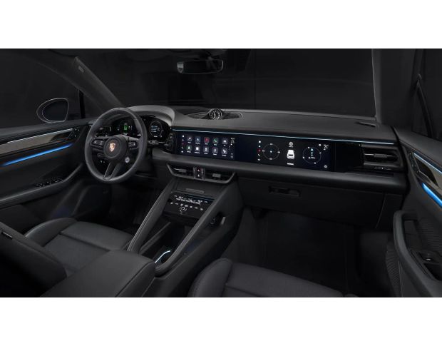 Комплект викрійок для салону PORSCHE MACAN ELECTRIC 2025 -