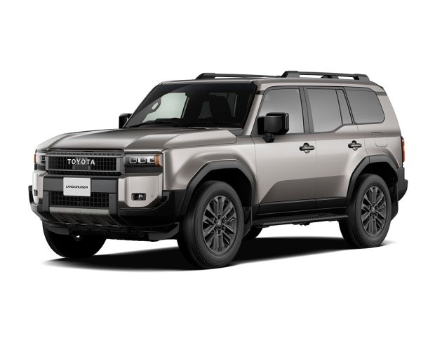 Комплект выкроек для салона TOYOTA LAND CRUISER PRADO 2025 -