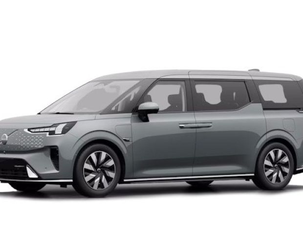 Комплект викрійок для салону VOLVO EM90 2025 -