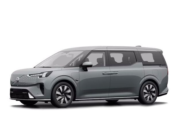 Комплект викрійок для салону VOLVO EM90 2025 -