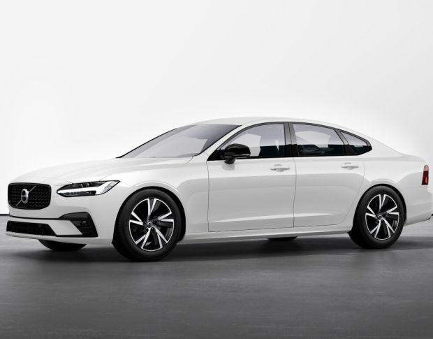 Комплект выкроек для салона VOLVO S90 2024