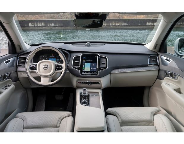 Комплект выкроек для салона VOLVO XC90 2024