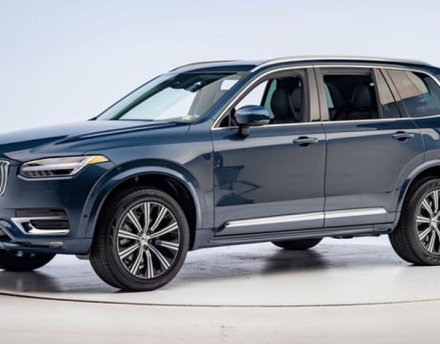 Комплект выкроек для салона VOLVO XC90 2024